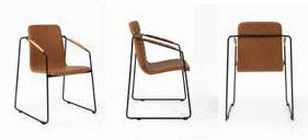 Scaun Colette – vederi suplimentare