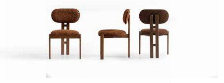 Scaun Crown – vederi suplimentare