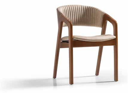 Scaun Danish Plus – vedere frontală