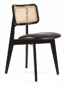 Scaun Flora Wicker – finisaj 2