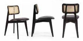 Scaun Flora Wicker – finisaj 2, vederi suplimentare