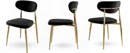 Scaun Grain Metal – vederi suplimentare