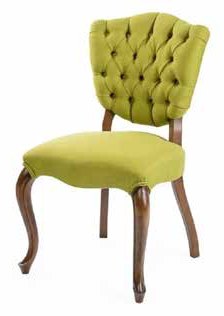 Scaun Lady – vedere frontală