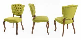 Scaun Lady – vederi suplimentare