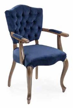 Scaun Lady Plus – vedere frontală
