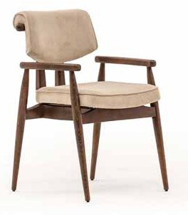 Scaun Raven Plus – vedere frontală