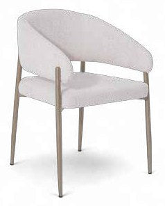 Scaun Riley – vedere frontală