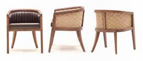 Scaun Sienna Wicker – vederi suplimentare