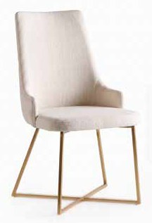 Scaun Smith – vedere frontală