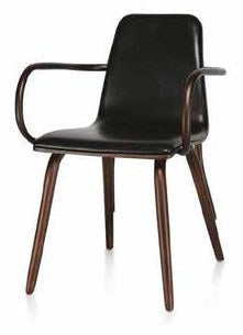 Scaun Thonet T-1007 – vedere frontală