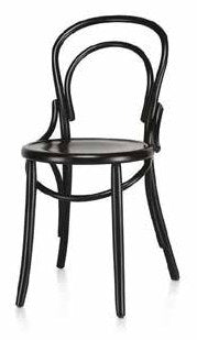 Scaun Thonet T-1013 – vedere frontală