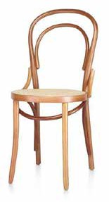 Scaun Thonet T-1013 – finisaj 2