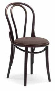 Scaun Thonet T-1014 – vedere frontală