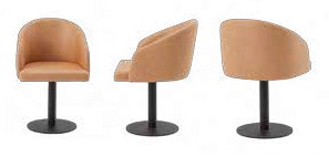 Scaun Trio – vederi suplimentare