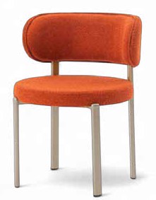 Scaun Twiggy – vedere frontală