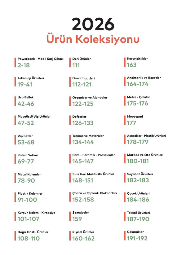 Produse Promoționale