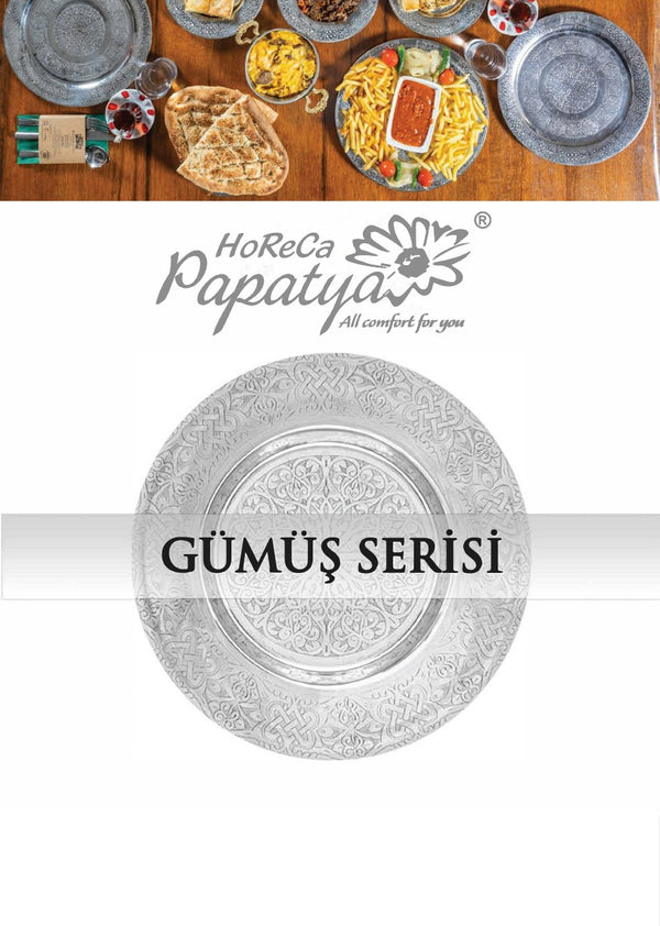 Servire Restaurant Inox