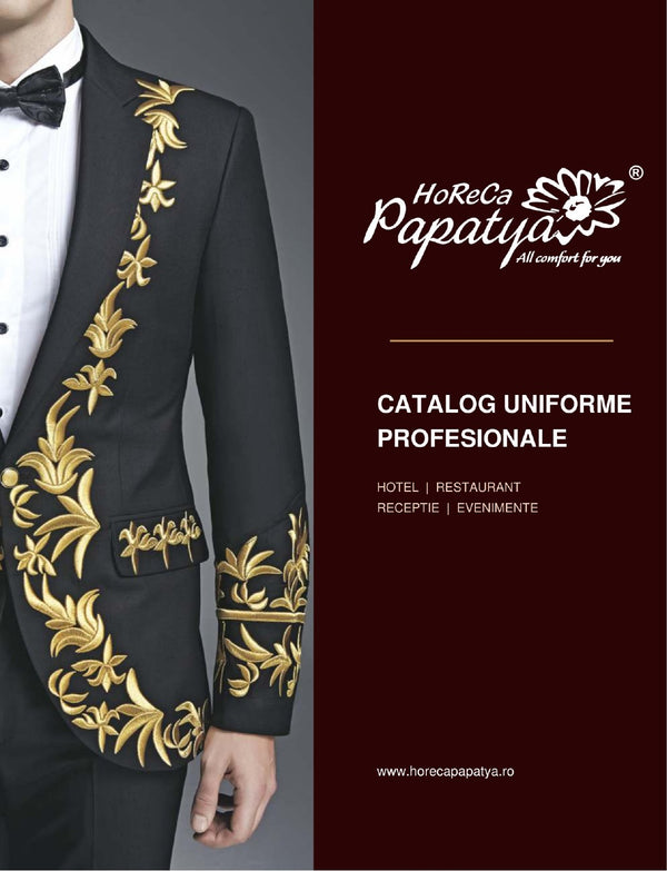 Uniforme HoReCa