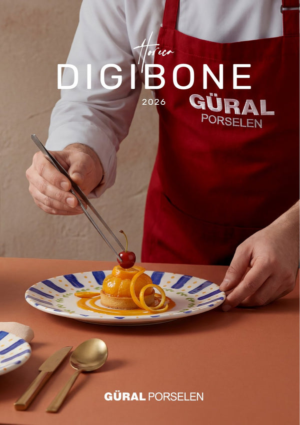Veselă Porțelan Digibone