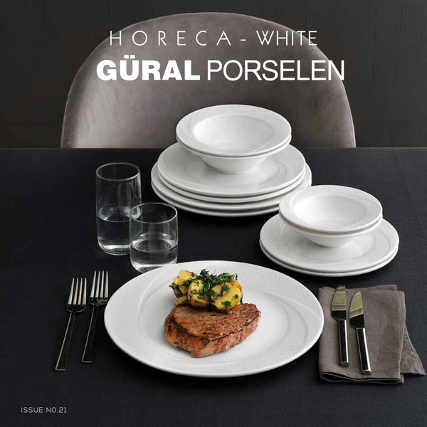 Veselă Porțelan White