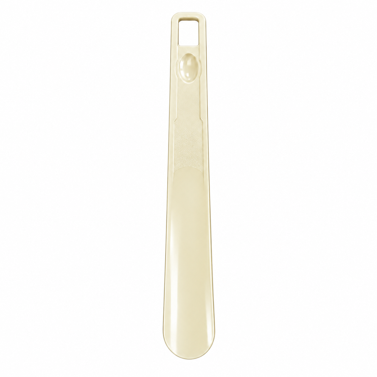 Încălțător Hotelier Deluxe, lungime 37 cm, crem