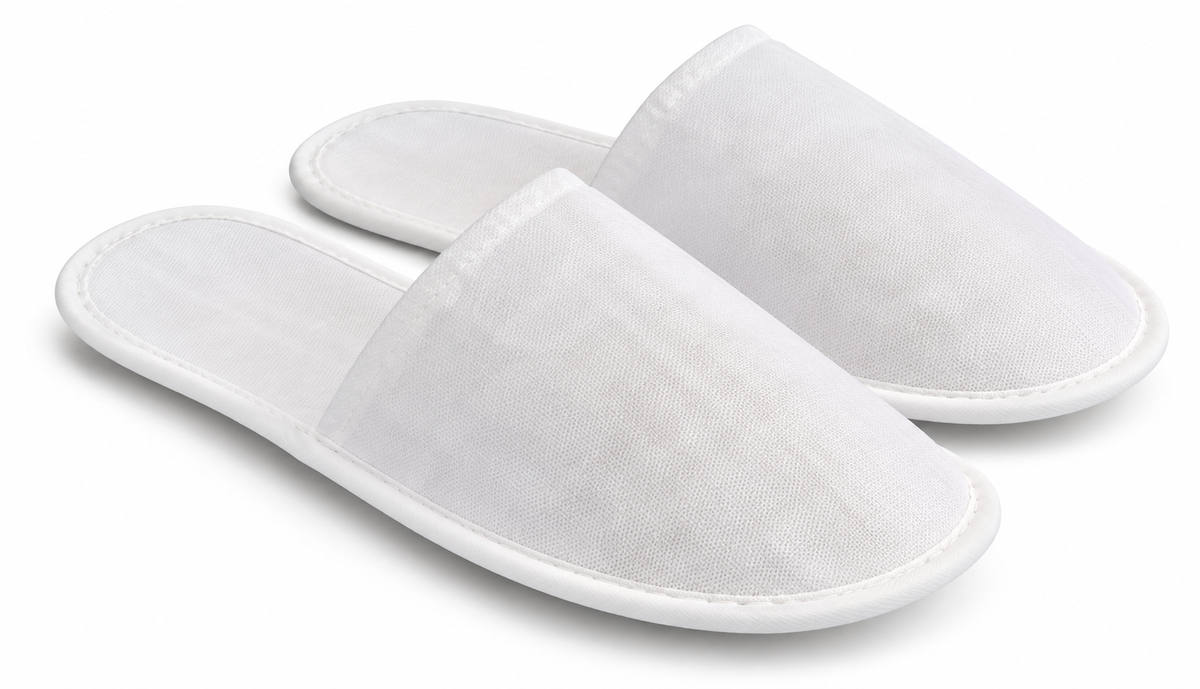 Papuci Hotel Standard – talpă EVA 3 mm, lungime 29 cm