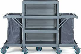 Cărucior profesional housekeeping Procart 430