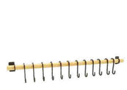 SEO-8106 Suport de perete din lemn l=60 q=2.5 h=5