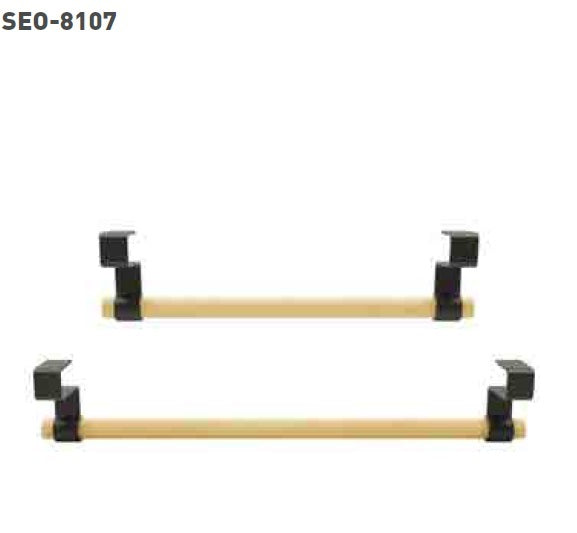SEO-8107 Umeras pentru usa (2 buc) l=29-39 q=2.5 h=5