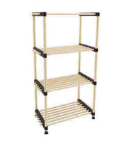 SEO-8150 Raft modular multifunctional din lemn cu 4 etajere l=49 a=28 h=92.5