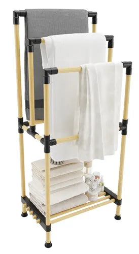 SEO-8173 Suport modular din lemn pentru prosop l=49 a=28 h=97
