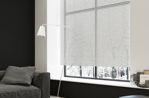 Aluminium Venetian Blinds No 1