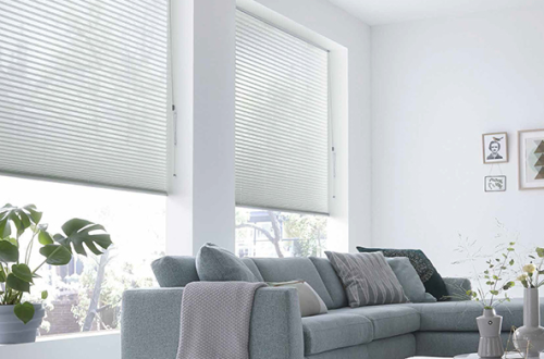 Plise Blinds No 2