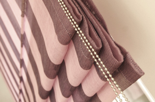Roman Shade No 1
