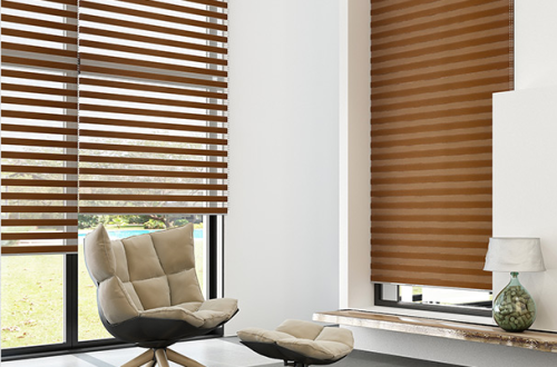 Zebra Blinds No 1